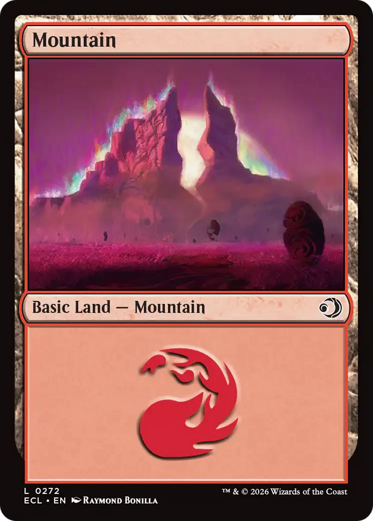 Mountain (272) (ECL)