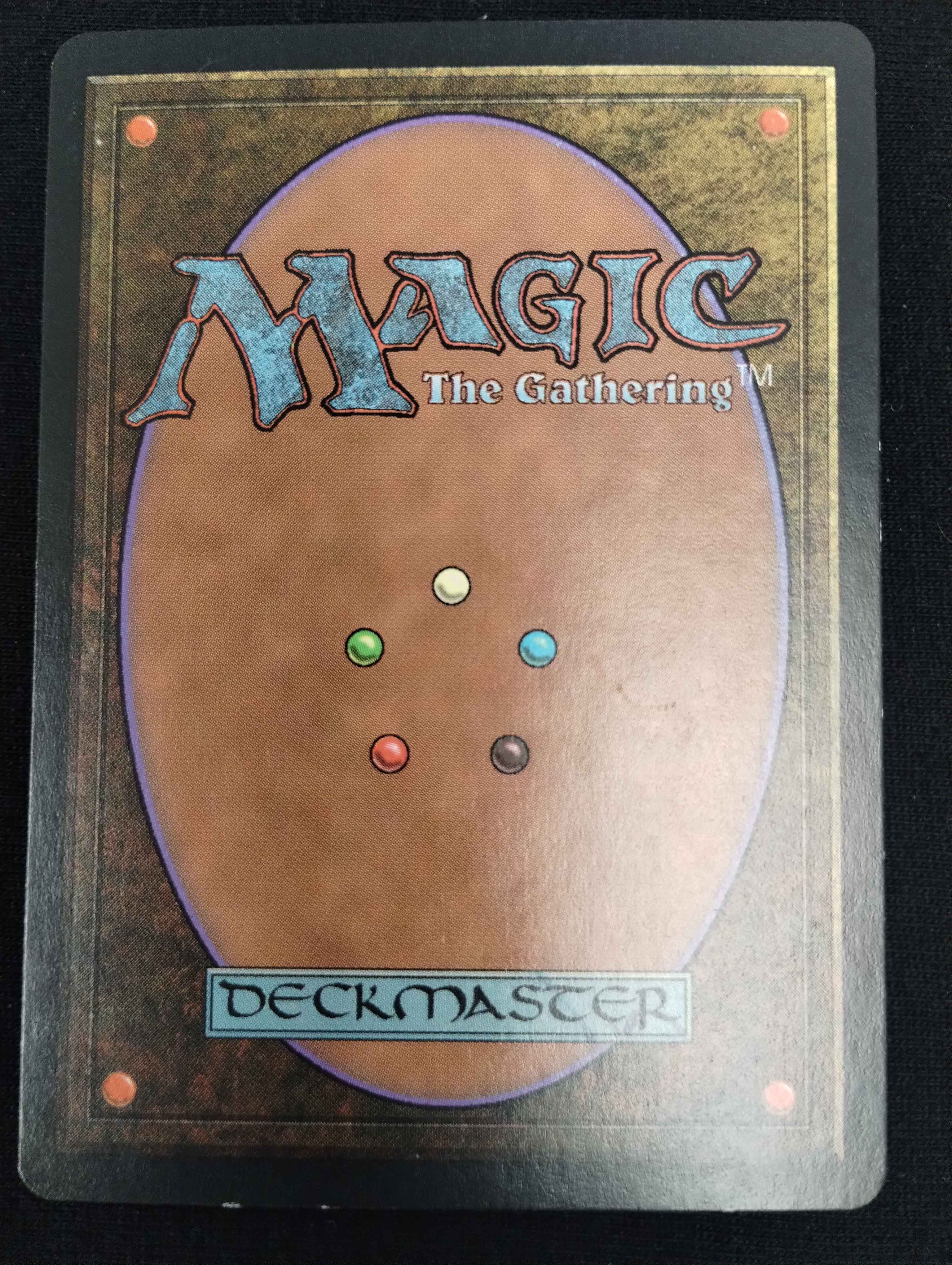 Mox Diamond - Stronghold - SP - Image 2