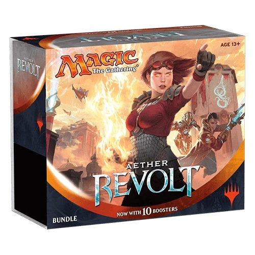 MTG - Aether Revolt - Bundle