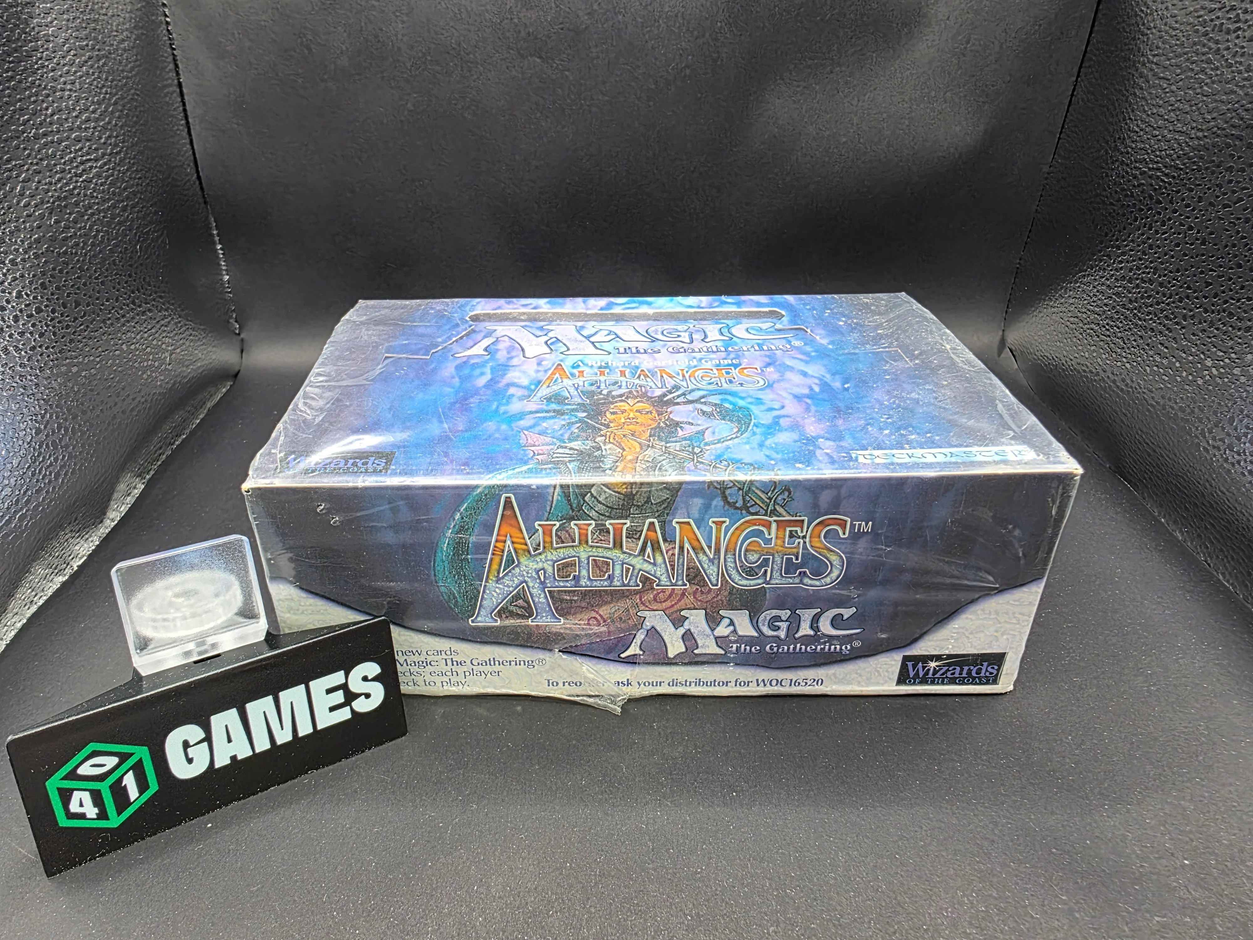 MTG - Alliances - English Booster Box