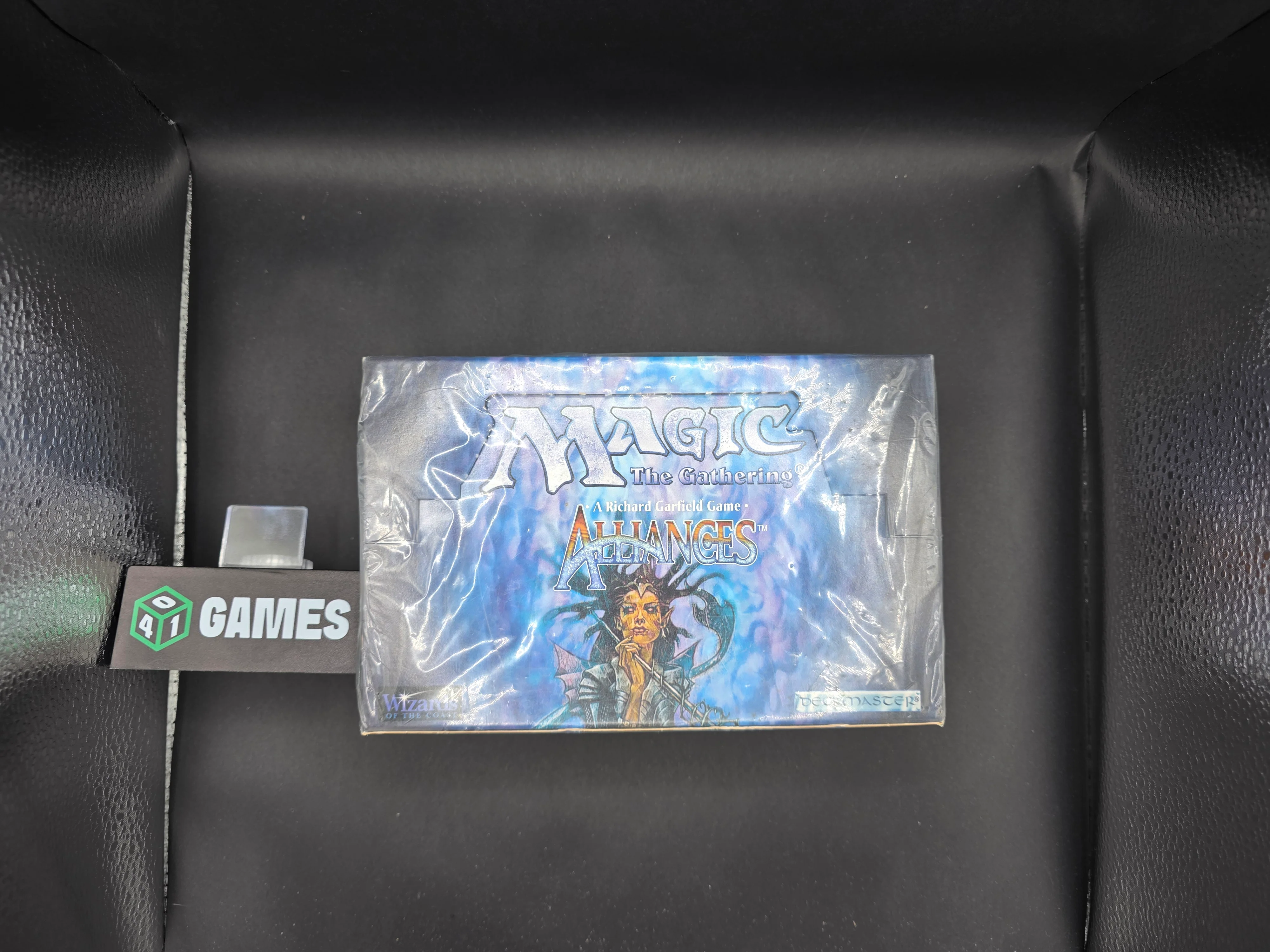MTG - Alliances - English Booster Box - Image 2