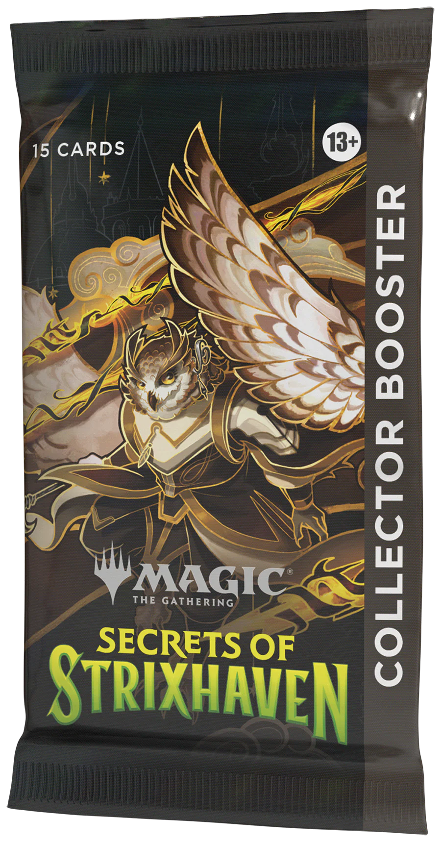 MTG - Secrets of Strixhaven - Collector Booster Pack