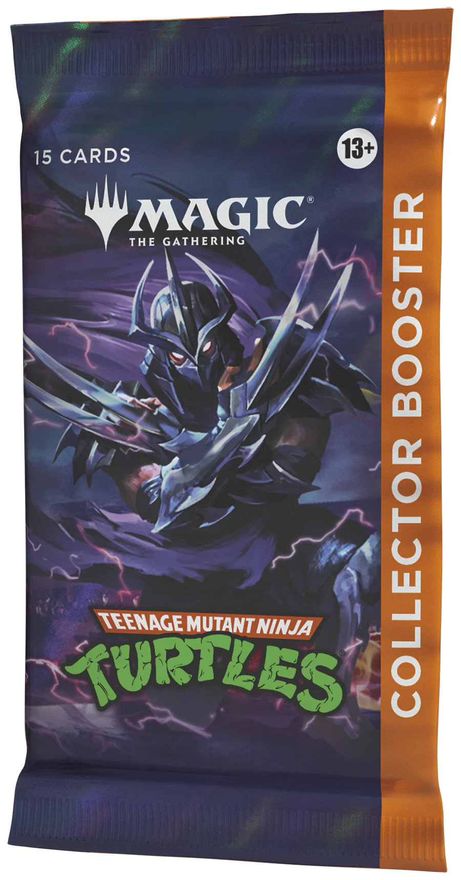 MTG - Universes Beyond: Teenage Mutant Ninja Turtles - Collector Booster Pack