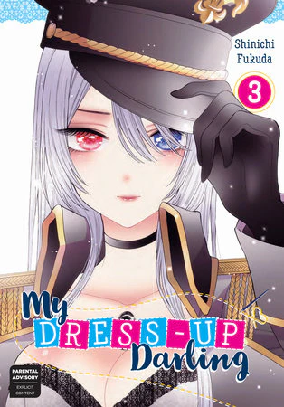 My Dress-Up Darling Vol. 03