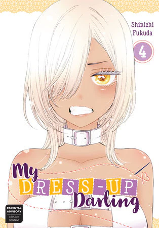 My Dress-Up Darling Vol. 04