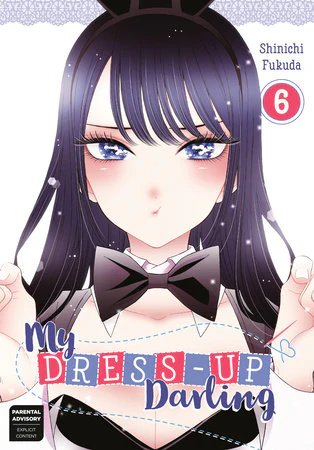 My Dress-Up Darling Vol. 06