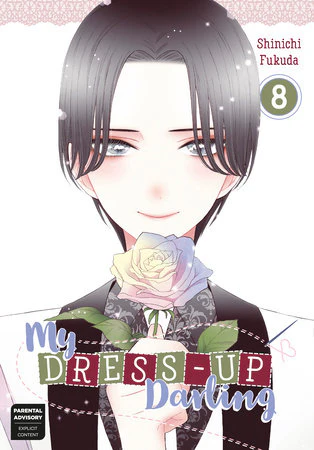 My Dress-Up Darling Vol. 08