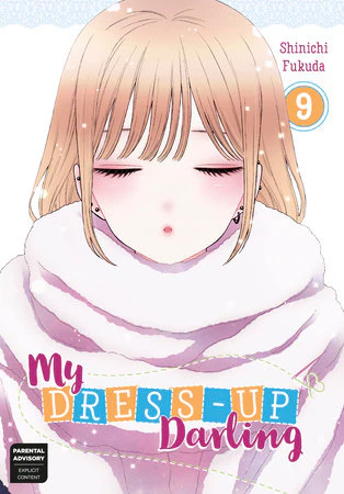 My Dress-Up Darling Vol. 09