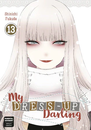 My Dress-Up Darling Vol. 13