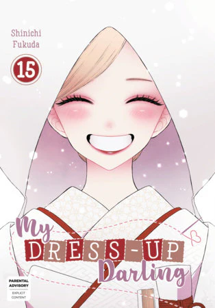 My Dress-Up Darling Vol. 15