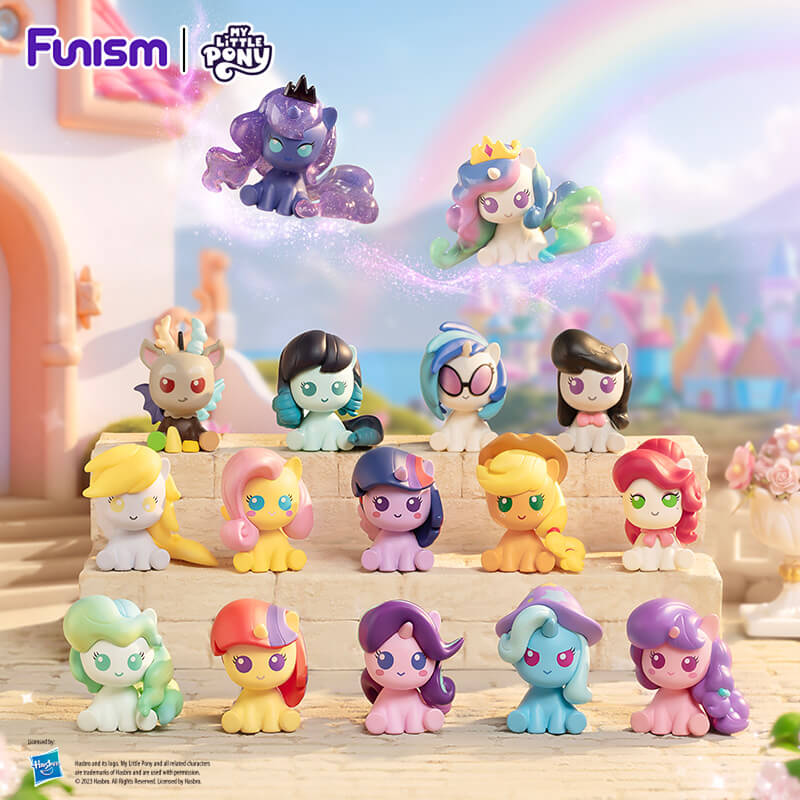 My Little Pony - Friendship is Magic Series: Magic Bottle - Blind Box