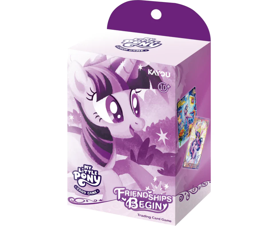 My Little Pony TCG - Friendships Begin - Starter Decks (Pre-Order) - Image 4