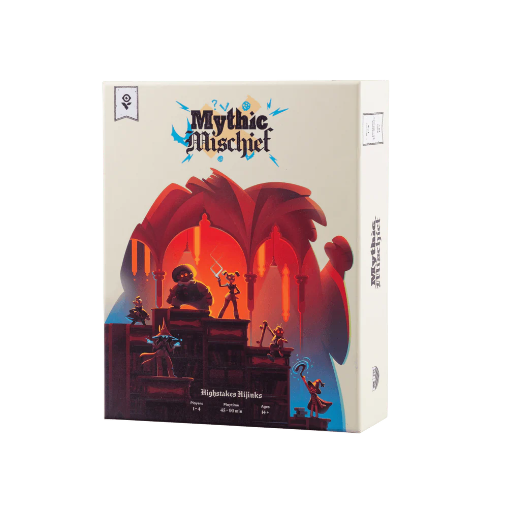 Mythic Mischief Vol. I - Painted