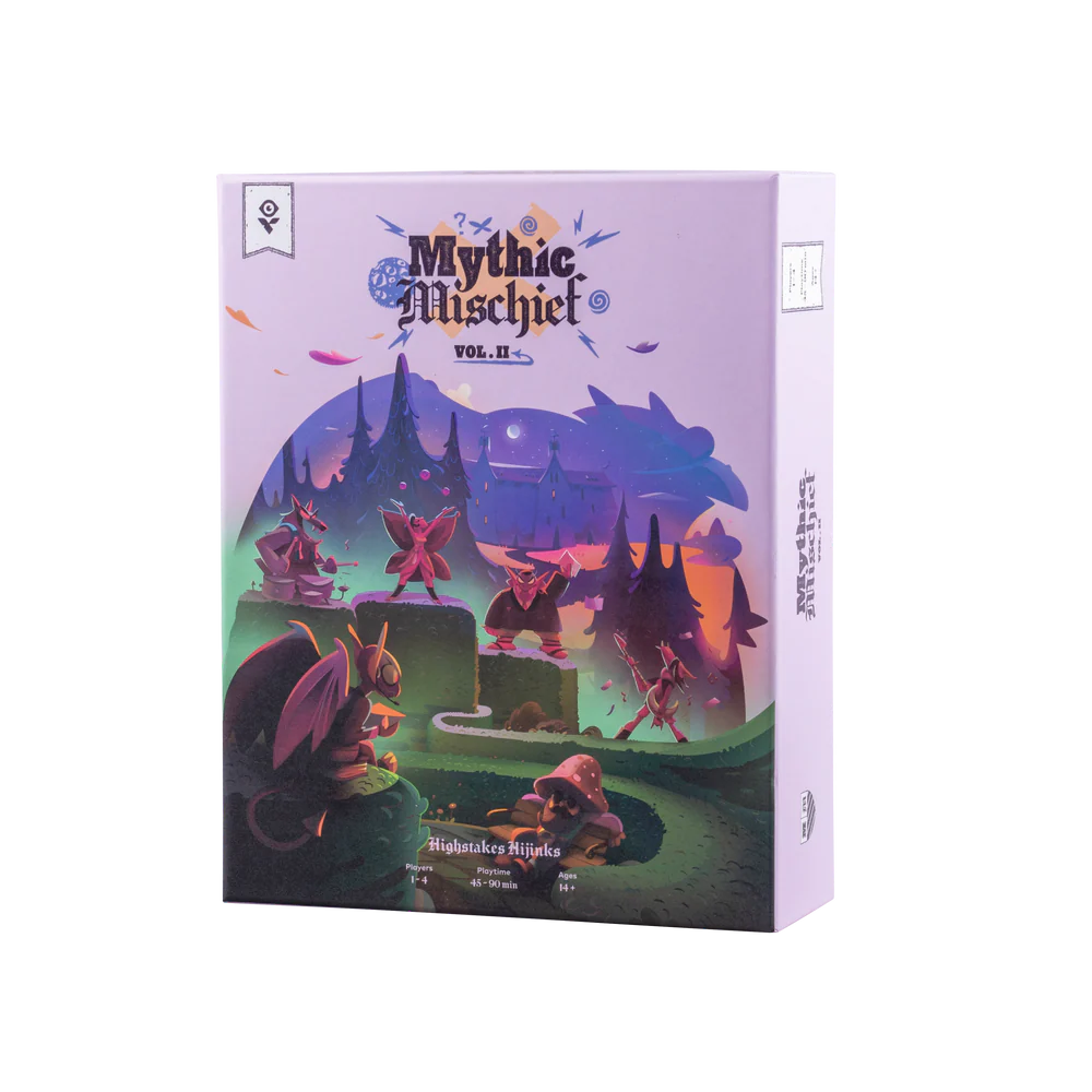 Mythic Mischief Vol. II - Painted