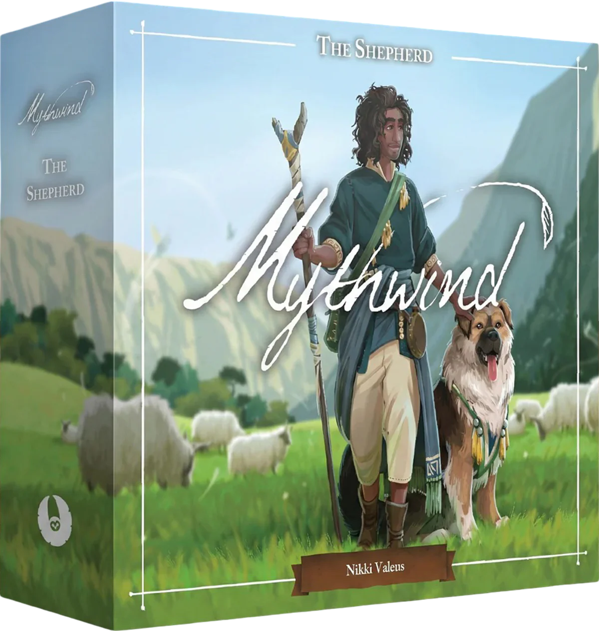 Mythwind: Shepherd Character Expansion (Pre-Order)