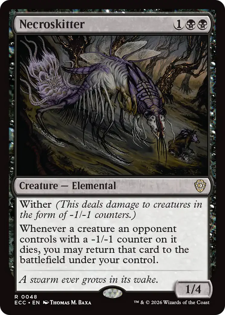 Necroskitter (ECC)
