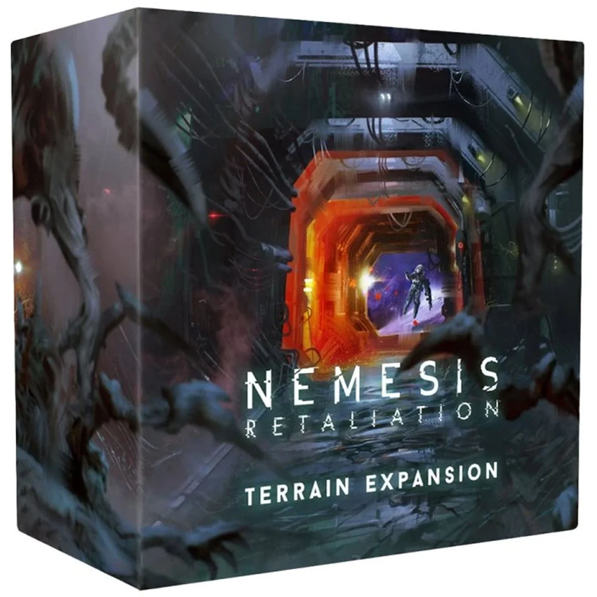 Nemesis: Retaliation - Terrain Pack (Pre-Order)