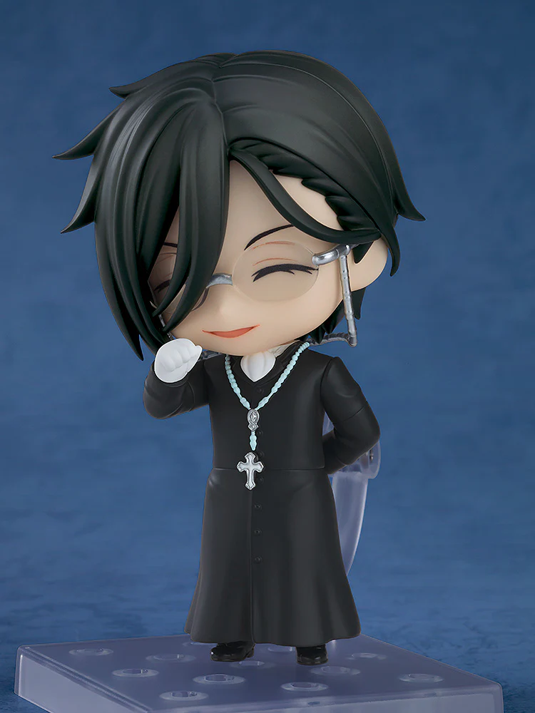 Nendoroid - Black Butler - Sebastian Michaelis: Sapphire Owl Ver. [2670] - Image 2