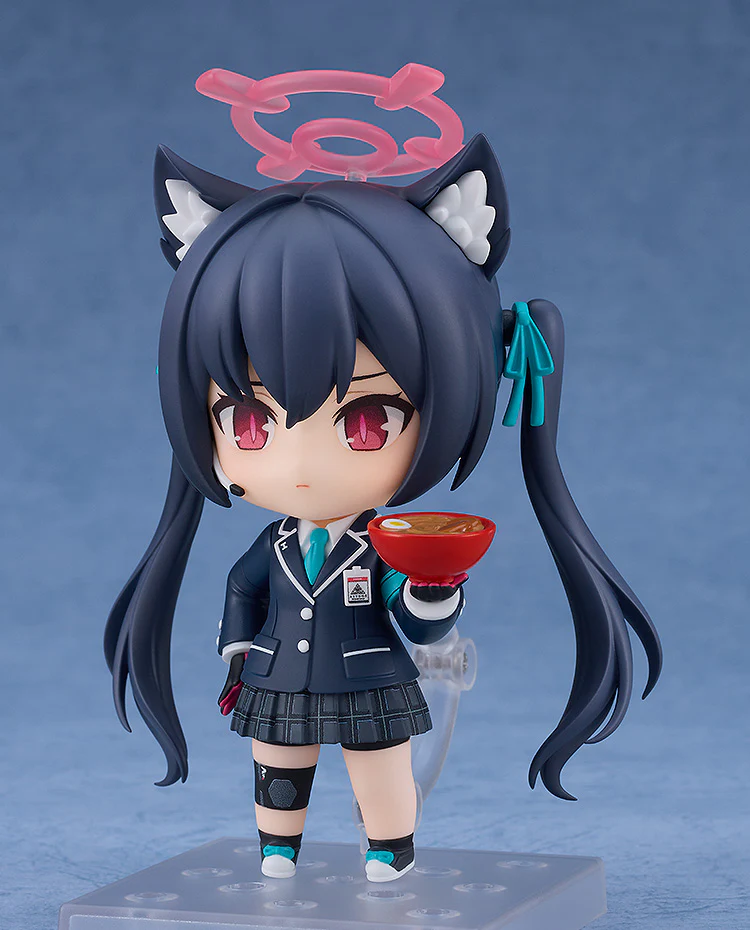 Nendoroid - Blue Archive - Serika Kuromi [2596] - Image 4