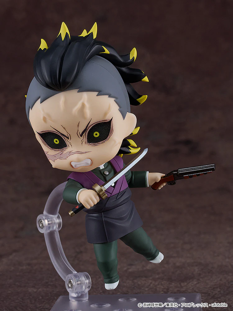 Nendoroid - Demon Slayer - Genya Shinazugawa [2505] - Image 5