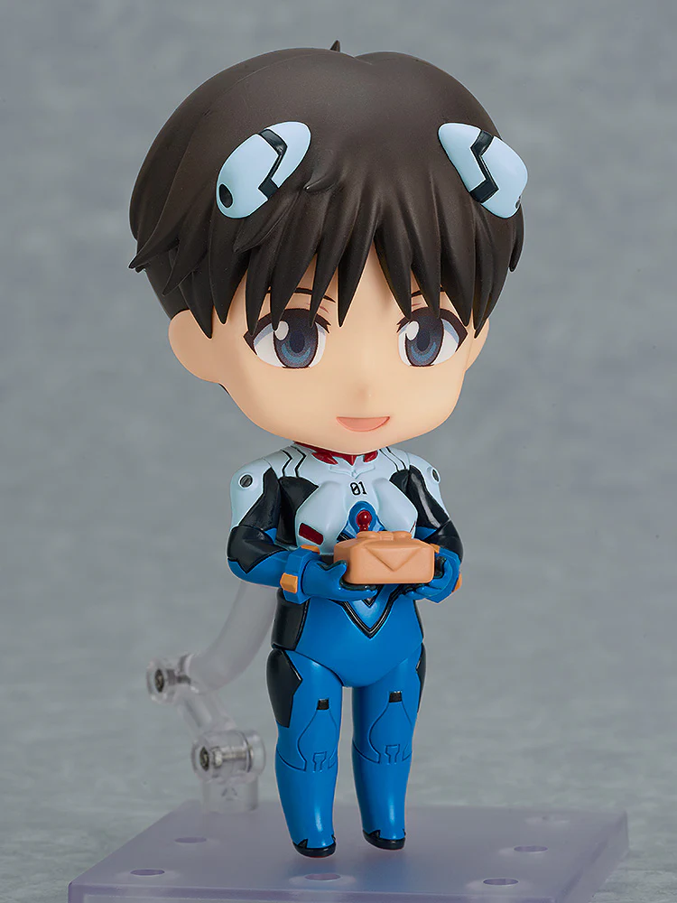 Nendoroid - Evangelion 2.0 - Shinji Ikari: Plugsuit Ver. [2797] - Image 2