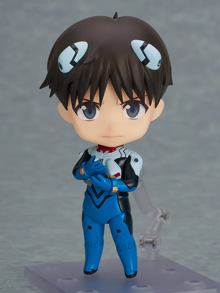 Nendoroid - Evangelion 2.0 - Shinji Ikari: Plugsuit Ver. [2797] - Image 3
