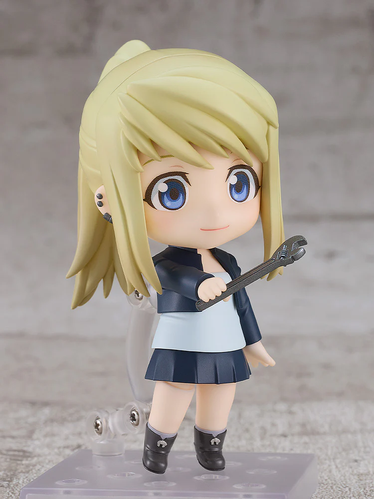 Nendoroid - Fullmetal Alchemist: Brotherhood - Winry Rockbell [2474] - Image 5
