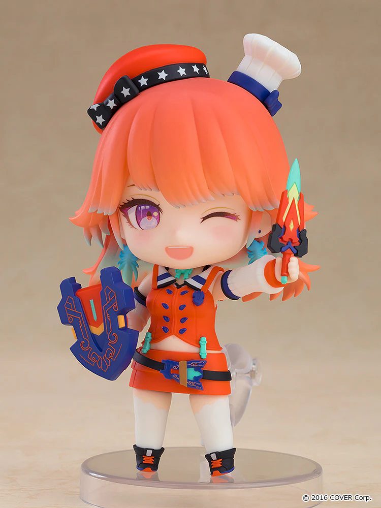 Nendoroid - Hololive - Takanashi Kiara [2672] - Image 3