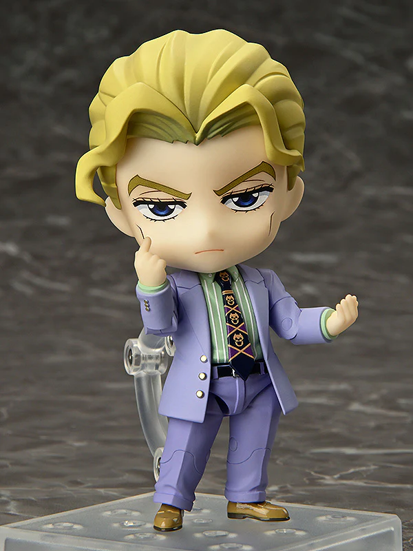 Nendoroid - JoJo's Bizarre Adventure - Yoshikage Kira [2163] - Image 2