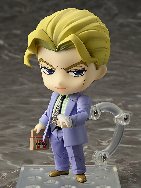 Nendoroid - JoJo's Bizarre Adventure - Yoshikage Kira [2163] - Image 3