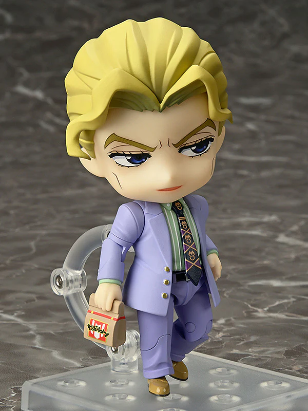 Nendoroid - JoJo's Bizarre Adventure - Yoshikage Kira [2163] - Image 4