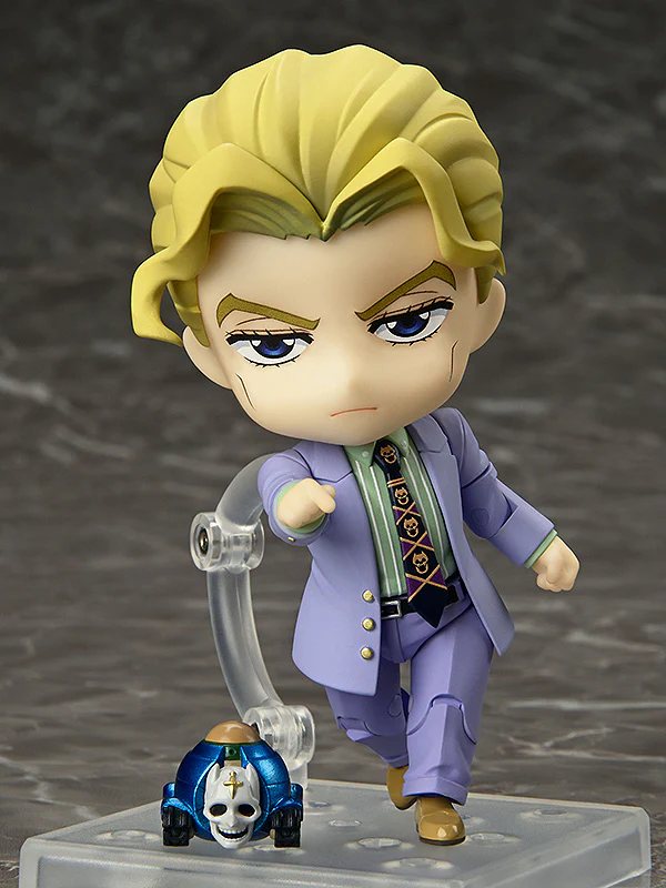 Nendoroid - JoJo's Bizarre Adventure - Yoshikage Kira [2163] - Image 5