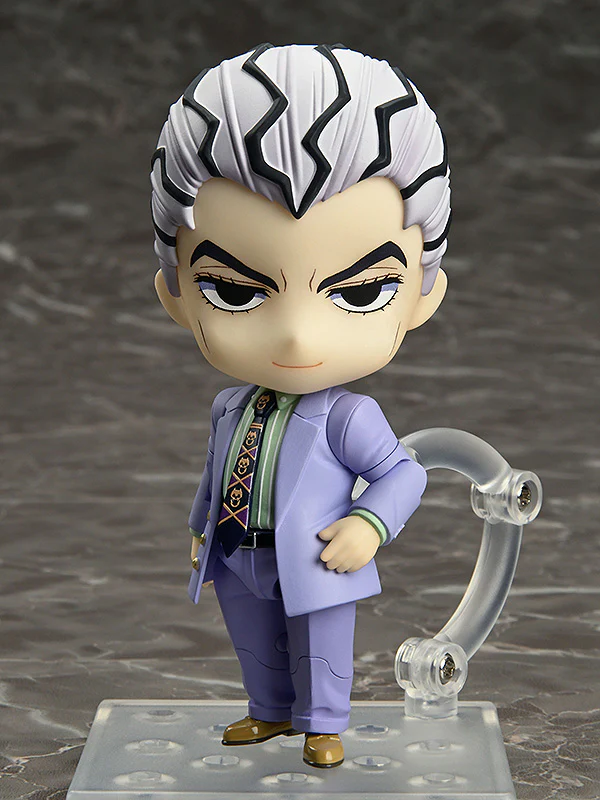 Nendoroid - JoJo's Bizarre Adventure - Yoshikage Kira [2163] - Image 6