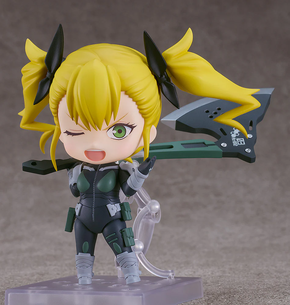 Nendoroid - Kaiju No. 8 - Kikoru Shinomiya [2483] - Image 4