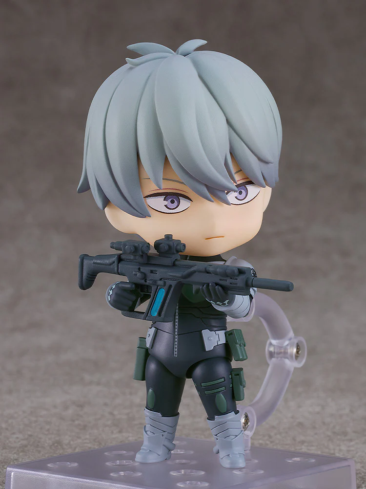 Nendoroid - Kaiju No. 8 - Reno Ichikawa [2449] - Image 2