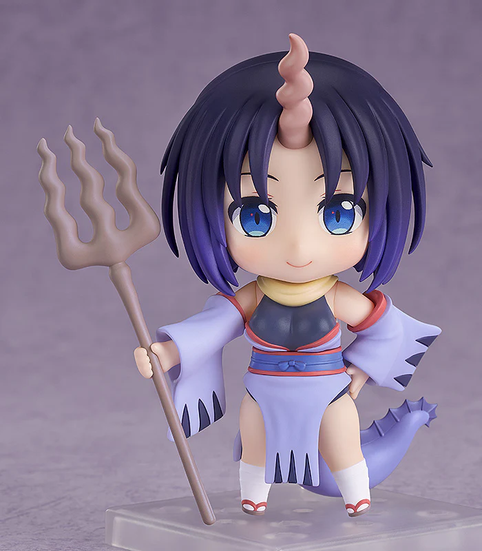 Nendoroid - Miss Kobayashi's Dragon Maid - Elma [2253] - Image 2