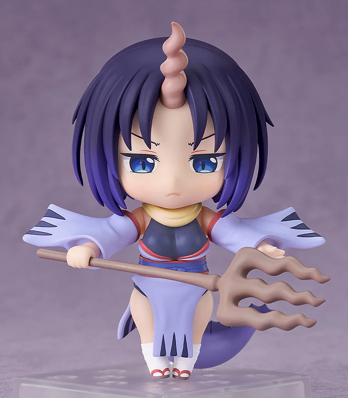 Nendoroid - Miss Kobayashi's Dragon Maid - Elma [2253] - Image 6