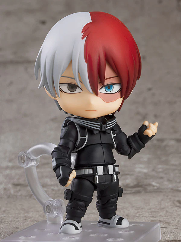 Nendoroid - My Hero Academia: World Heroes' Mission - Shoto Todoroki: Stealth Suit Ver. [1693]