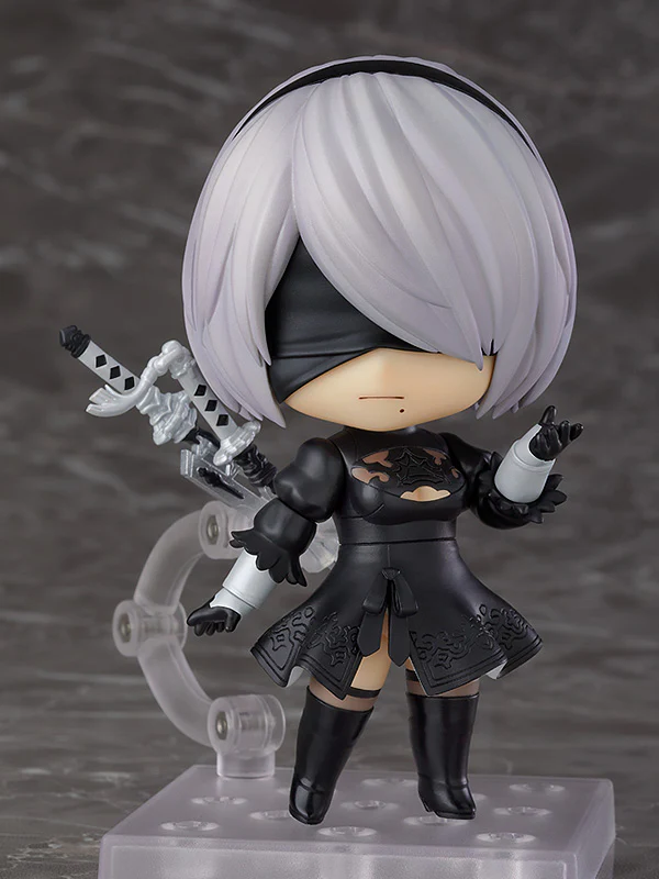 Nendoroid - NieR:Automata - 2B (YoRHa No.2 Type B) [1475]