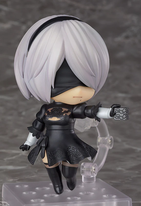 Nendoroid - NieR:Automata - 2B (YoRHa No.2 Type B) [1475] - Image 2