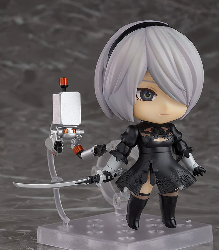 Nendoroid - NieR:Automata - 2B (YoRHa No.2 Type B) [1475] - Image 3