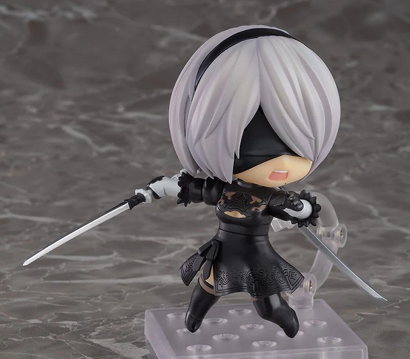 Nendoroid - NieR:Automata - 2B (YoRHa No.2 Type B) [1475] - Image 4