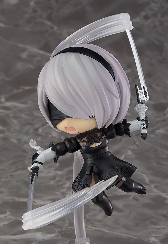 Nendoroid - NieR:Automata - 2B (YoRHa No.2 Type B) [1475] - Image 5