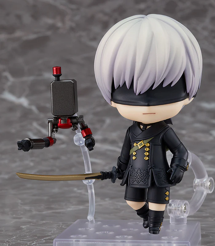 Nendoroid - NieR:Automata - 9S (YoRHa No. 9 Type S) [1576]
