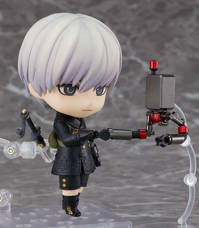 Nendoroid - NieR:Automata - 9S (YoRHa No. 9 Type S) [1576] - Image 2