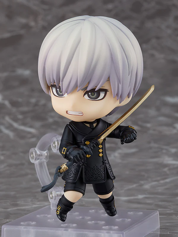 Nendoroid - NieR:Automata - 9S (YoRHa No. 9 Type S) [1576] - Image 3