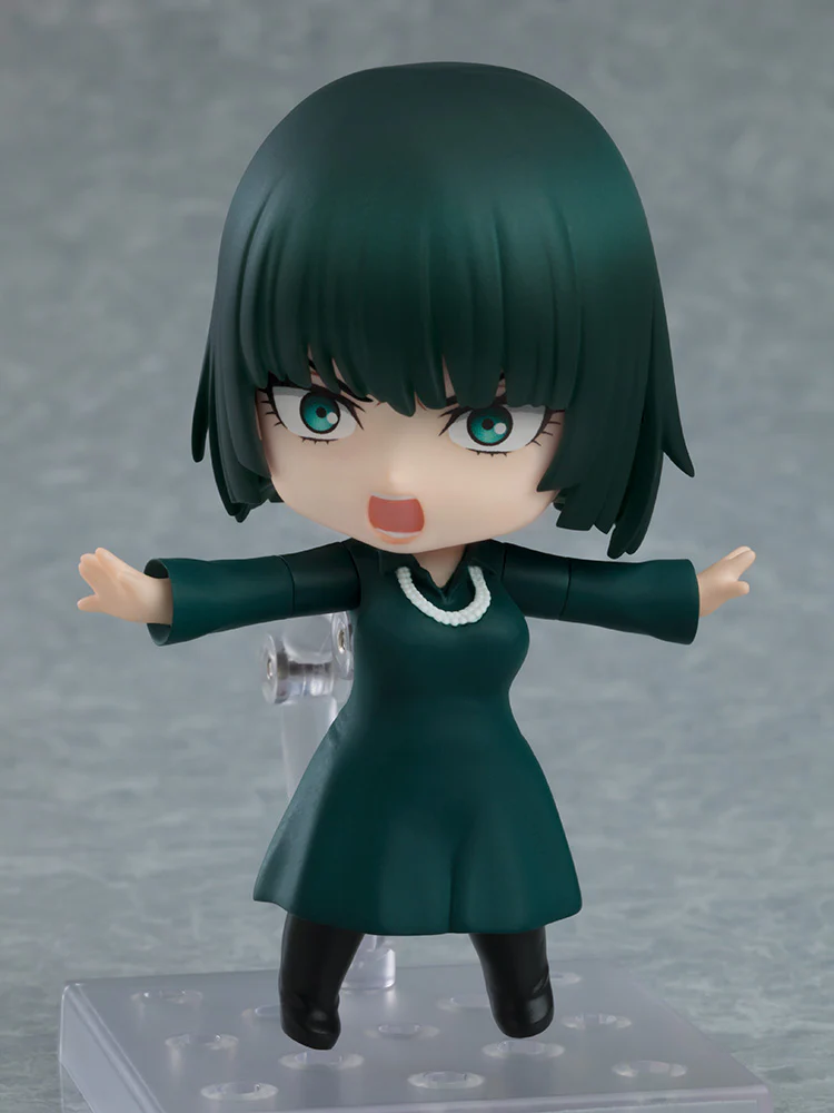 Nendoroid - One-Punch Man - Hellish Blizzard [2485] - Image 6