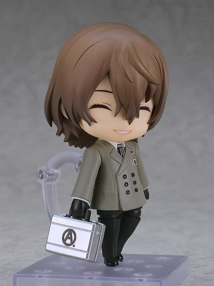 Nendoroid - Persona5 Royal - Goro Akechi: School Uniform Ver. [2706] - Image 4