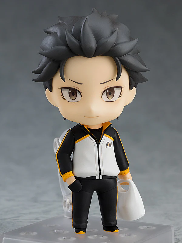Nendoroid - Re:ZERO Starting Life in Another World - Subaru Natsuki [1251]