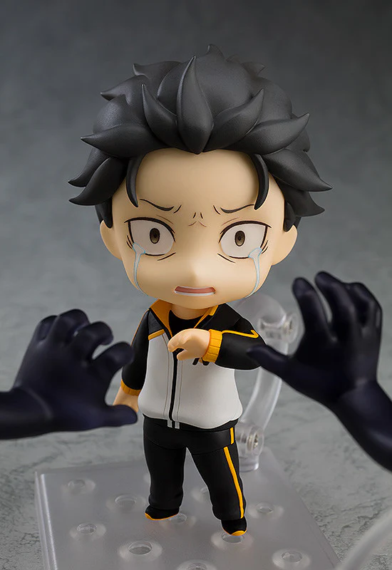 Nendoroid - Re:ZERO Starting Life in Another World - Subaru Natsuki [1251] - Image 2